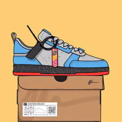 Signature Sneaker #611