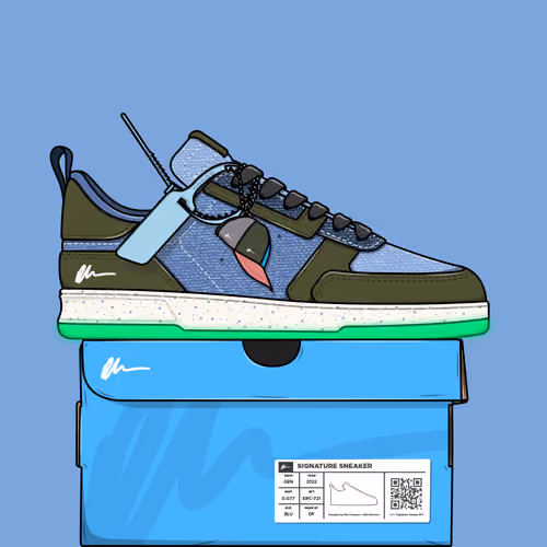 Signature Sneaker #660