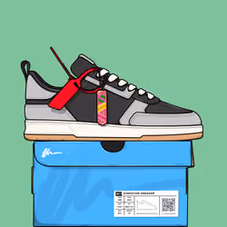 Signature Sneaker #311