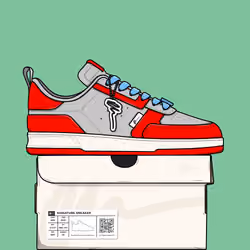Signature Sneaker #621