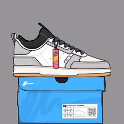 Signature Sneaker #99