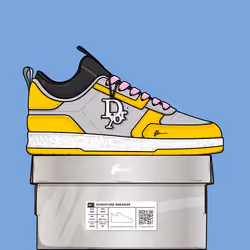 Signature Sneaker #526