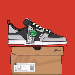 Signature Sneaker #527