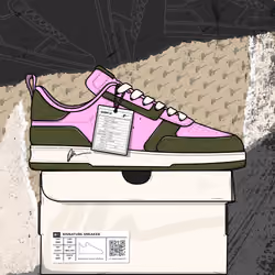 Signature Sneaker #601