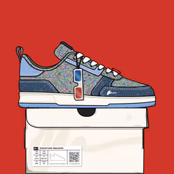Signature Sneaker #426