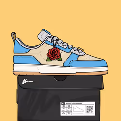 Signature Sneaker #291
