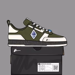 Signature Sneaker #436