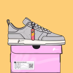 Signature Sneaker #140