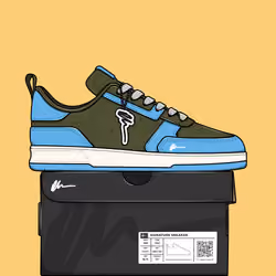 Signature Sneaker #423