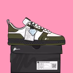 Signature Sneaker #508
