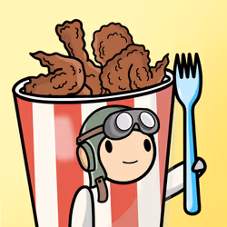 FOOD FIGHTER #1861