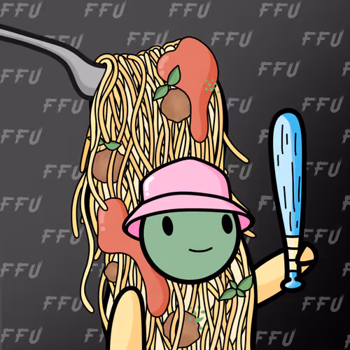 FOOD FIGHTER #806