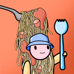 FOOD FIGHTER #1676