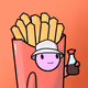 FOOD FIGHTER #1882