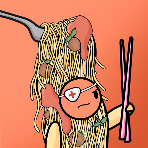 FOOD FIGHTER #2143