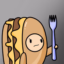 FOOD FIGHTER #2212