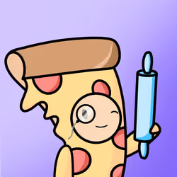FOOD FIGHTER #2159