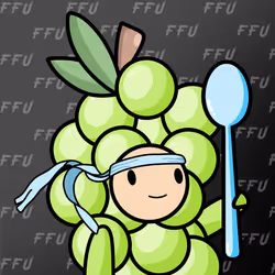 FOOD FIGHTER #1860