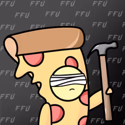FOOD FIGHTER #1825