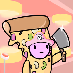 FOOD FIGHTER #2002