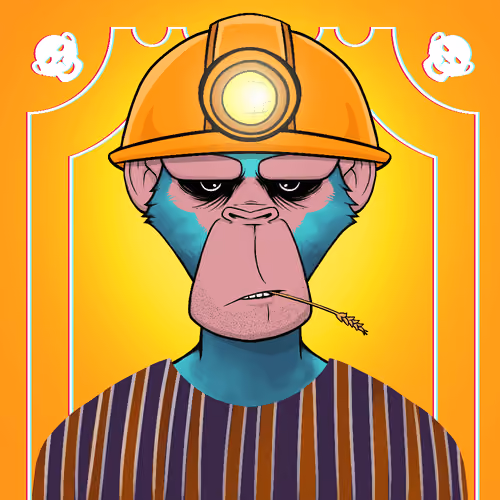 Fortunate Apes #469