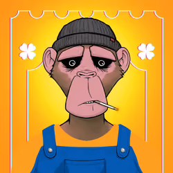 Fortunate Apes #301