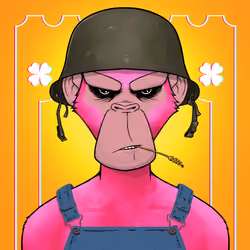 Fortunate Apes #265