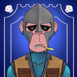 Fortunate Apes #233