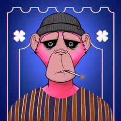 Fortunate Apes #476