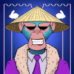 Fortunate Apes #404