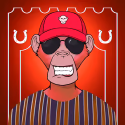 Fortunate Apes #125