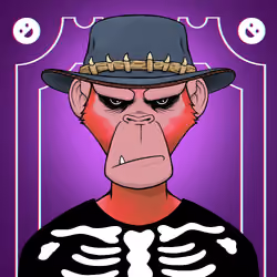 Fortunate Apes #254