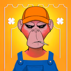 Fortunate Apes #475