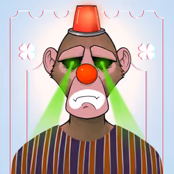 Fortunate Apes #533