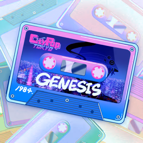 Citypoptokyo Genesis1984