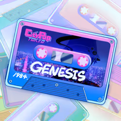 City Pop TOKYO Genesis#286