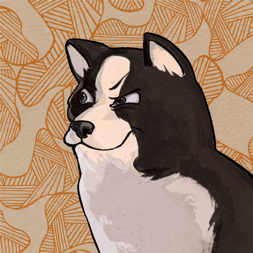 Traveling Dog #87