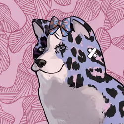 Traveling Dog #117