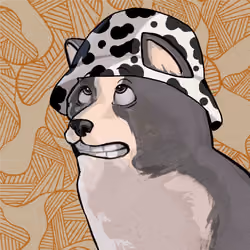 Traveling Dog #1385