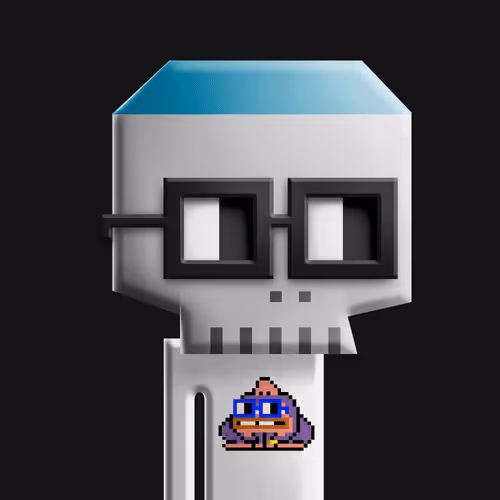 MiniNouns #82