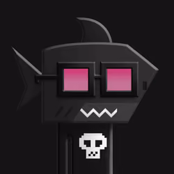 MiniNouns #443