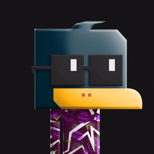 MiniNouns #23