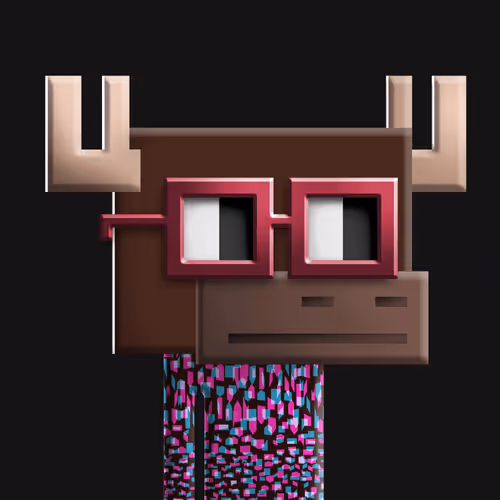 MiniNouns #132
