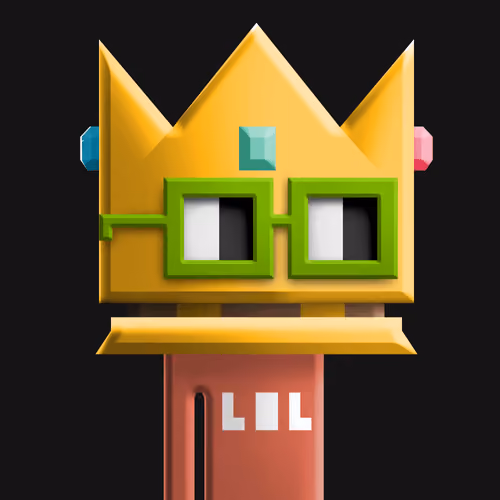 MiniNouns #124