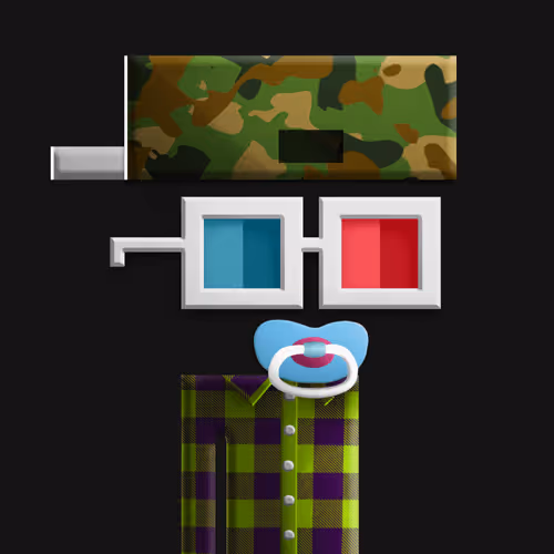 Item #100 Media
