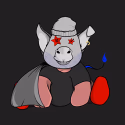 Donkey #48