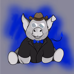 Donkey #16
