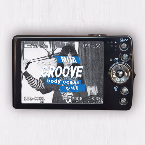 Mija Groove Body Ocean Remix
