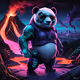 Cyber panda #49