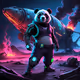 Cyber panda #51